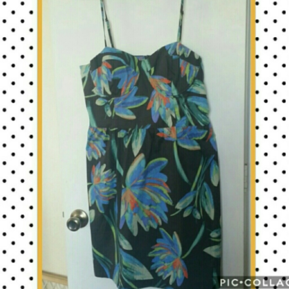 Lauren Conrad sundress